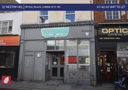 A1/A2/A3 UNIT TO LET