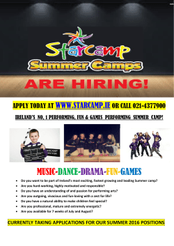 music-dance-drama-fun-games
