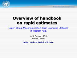 HB on rapid estimates-v1-UNSD