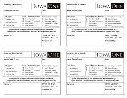 2017 Iowa One Card Request Form.pub