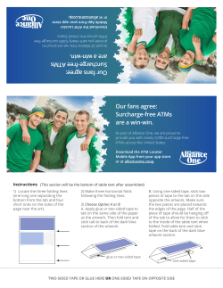 Surcharge-free ATMs are a win-win. Our fans agree