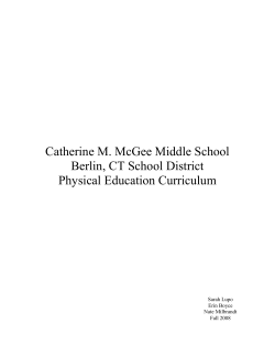 being a sport education captain