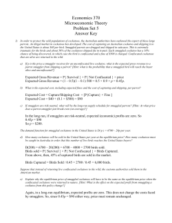 Economics 370