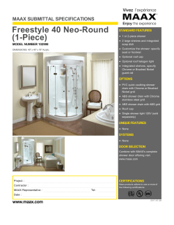Freestyle 40 Neo-Round (1-Piece)