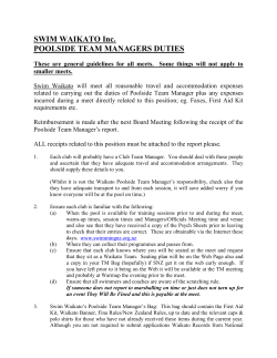 Pooside-Team-Manager-Duties