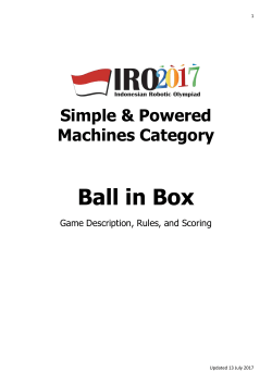 Ball in Box