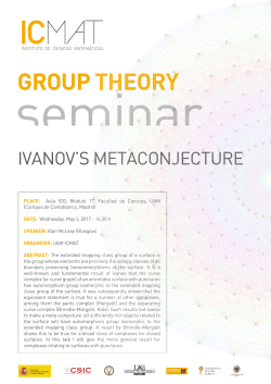 170503_Cartel_seminario teoria grupos_Alan McLeay
