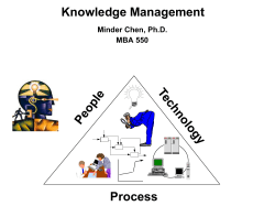 Knowledge Management