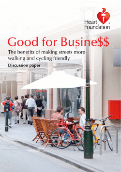 Good for Busine - The Heart Foundation