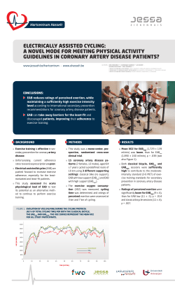 CONCLUSIONS: EAB reduces ratings of perceived exertion, while
