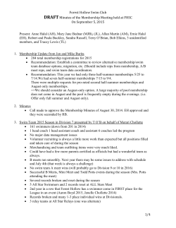 September 2015 (Draft) (MS Word)