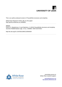 Pseudofinite structures and simplicity