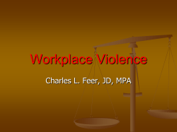 CHAPTER 25 Forms of Business Organization