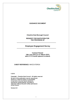 rfq guidance document