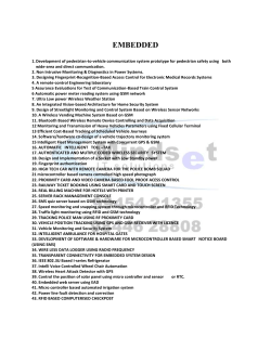 Embedded - MindsetIT