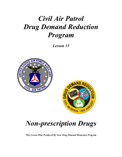 non-prescription drugs