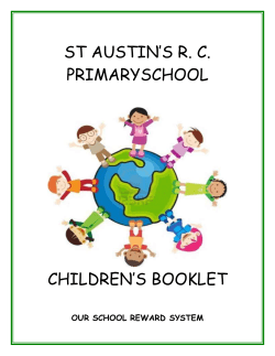 St Austin`s RC Primary School