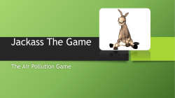 Jackass The Game