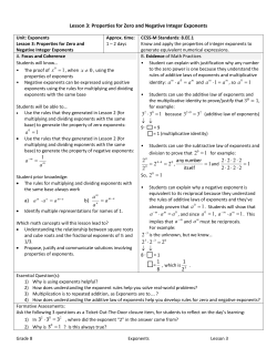 8.Exponents Lesson 3 - scusd-math
