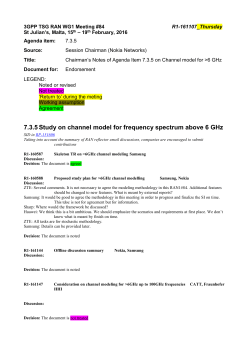 RAN1 Chairman`s Notes RAN1#75