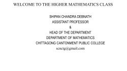 (i)matrix - Chittagong Cantonment Public College