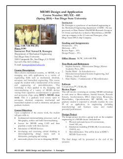 Finite Element Principles and Practices