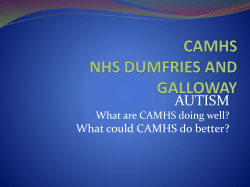 camhs nhs dumfries and galloway