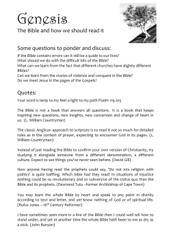 St. John`s Cathedral