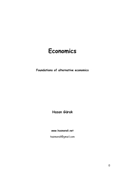 Economics - Hasmendi.net