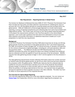 May 2017 New Requirement &ndash; Reporting Services in Global Period