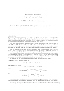 On the family of Thue equations x3 &minus; (n &minus; 1)x2y &minus; (n + 2)xy2 &minus; y3 = k