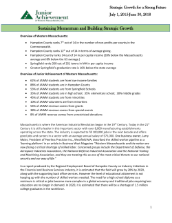 2018 Strategic Plan