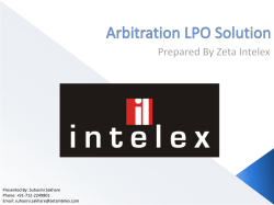 Insurance Support Solution