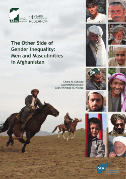 The Other Side of Gender Inequality
