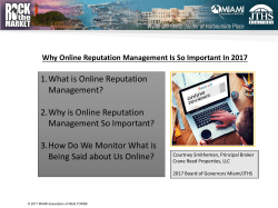 17 Make Agent Ratings Work for You - Courtney Smitheman