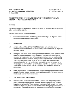 the highland council