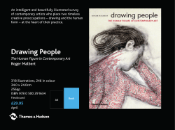 Drawing People - Exhibitions International