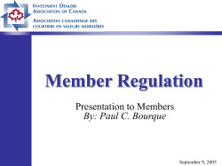 No Slide Title - Investor Voice