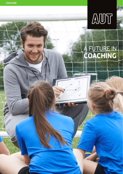coaching