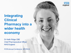 Presentation-PCPA-conference-Keith-Ridge