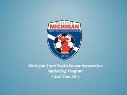 ohio youth soccer association north