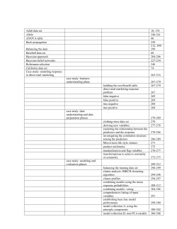 Adult data set - DataMiningConsultant.com