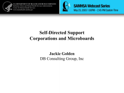In Addition to the SDSC and Microboard Model