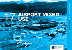airport mixed use - Queenstown Lakes District Council
