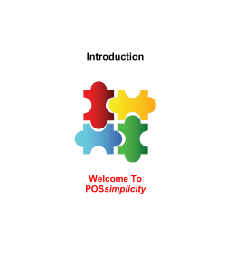 POS HELP - pos simplicity