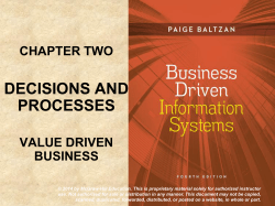 measuring success - McGraw