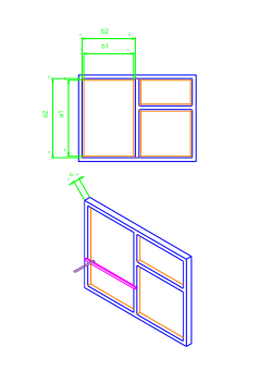 a1 a2 c - RHL &ndash; ventilation, bathroom and kitchen