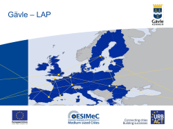 ESIMeC * Delivery Pilot