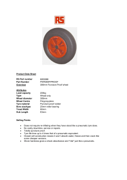 Product Data Sheet RS Part number 6803868 Part Number