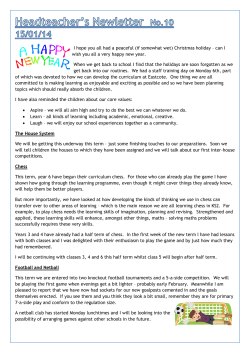 Chess - Eastcote Primary Academy